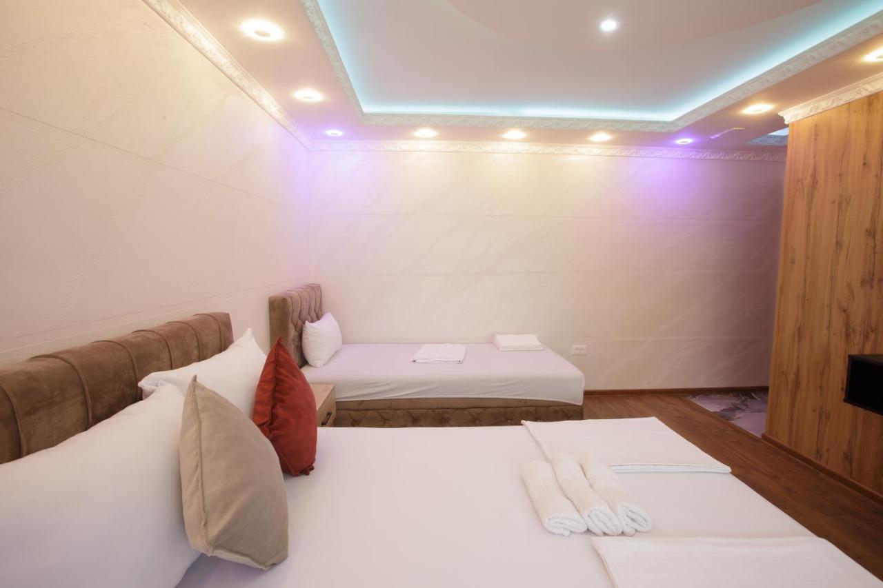 B H B Apartmani Novi Pazar Bagian luar foto