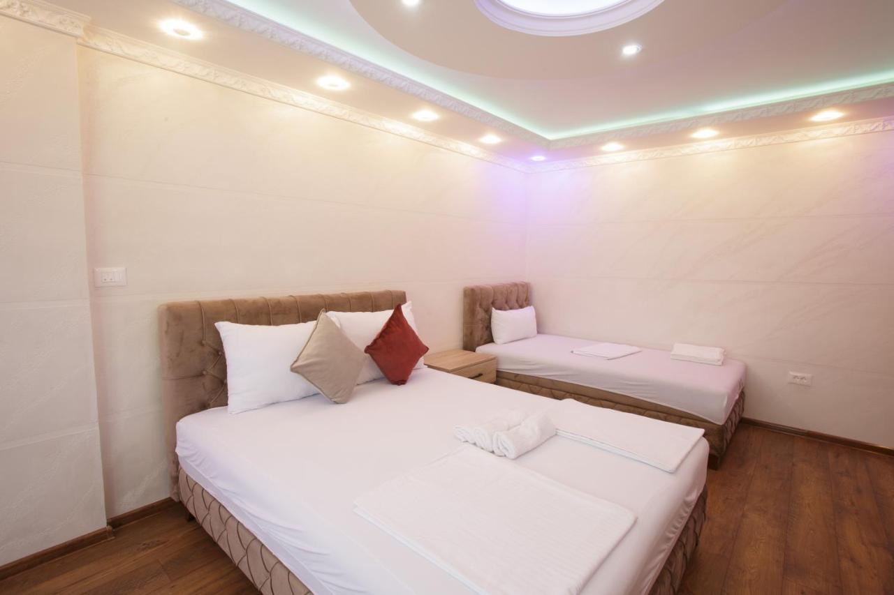 B H B Apartmani Novi Pazar Bagian luar foto