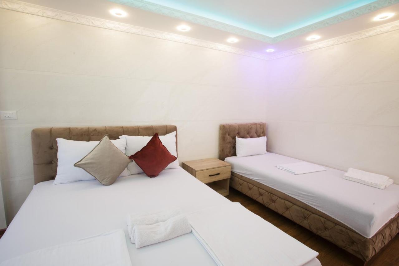 B H B Apartmani Novi Pazar Bagian luar foto