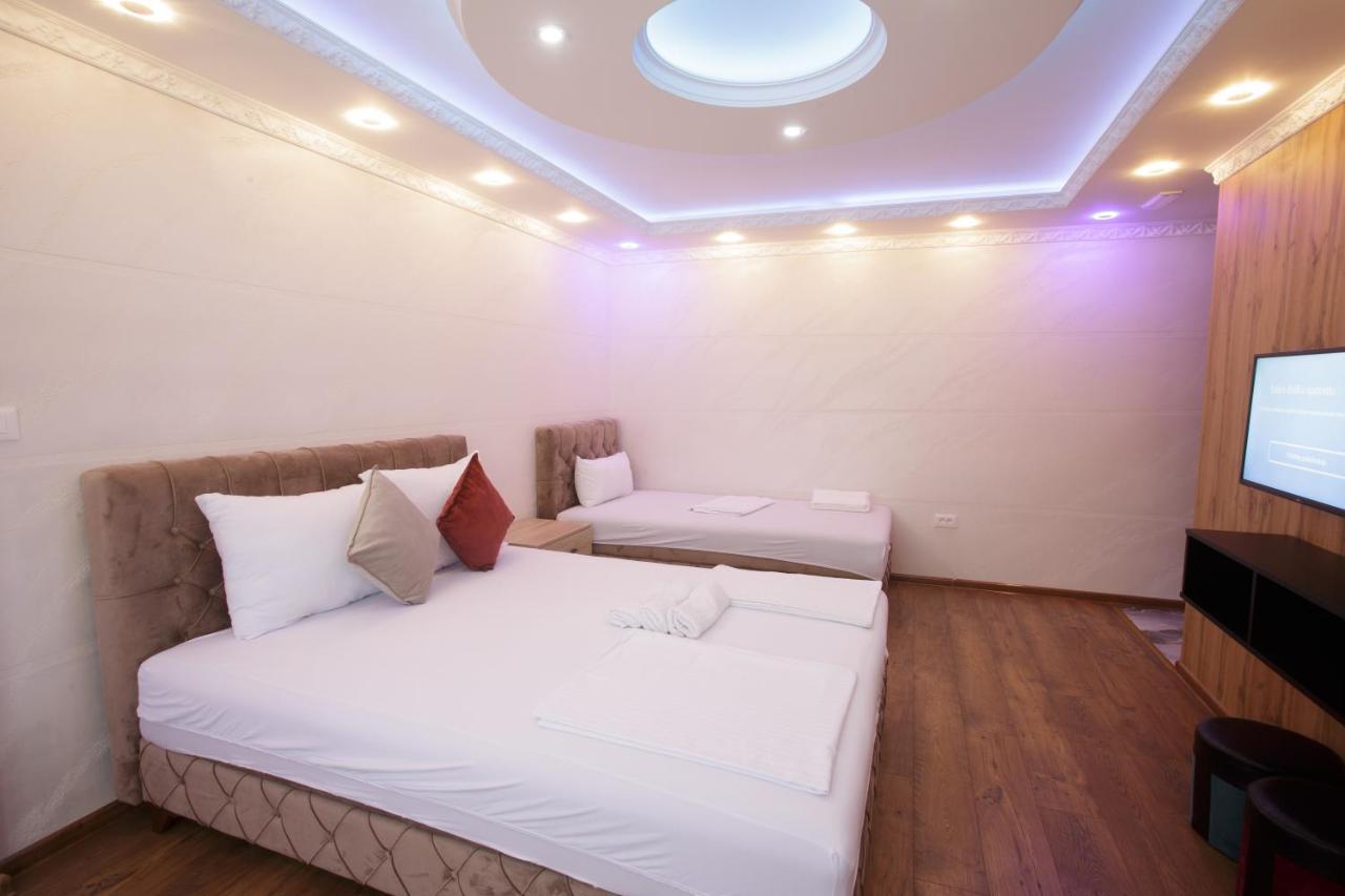 B H B Apartmani Novi Pazar Bagian luar foto