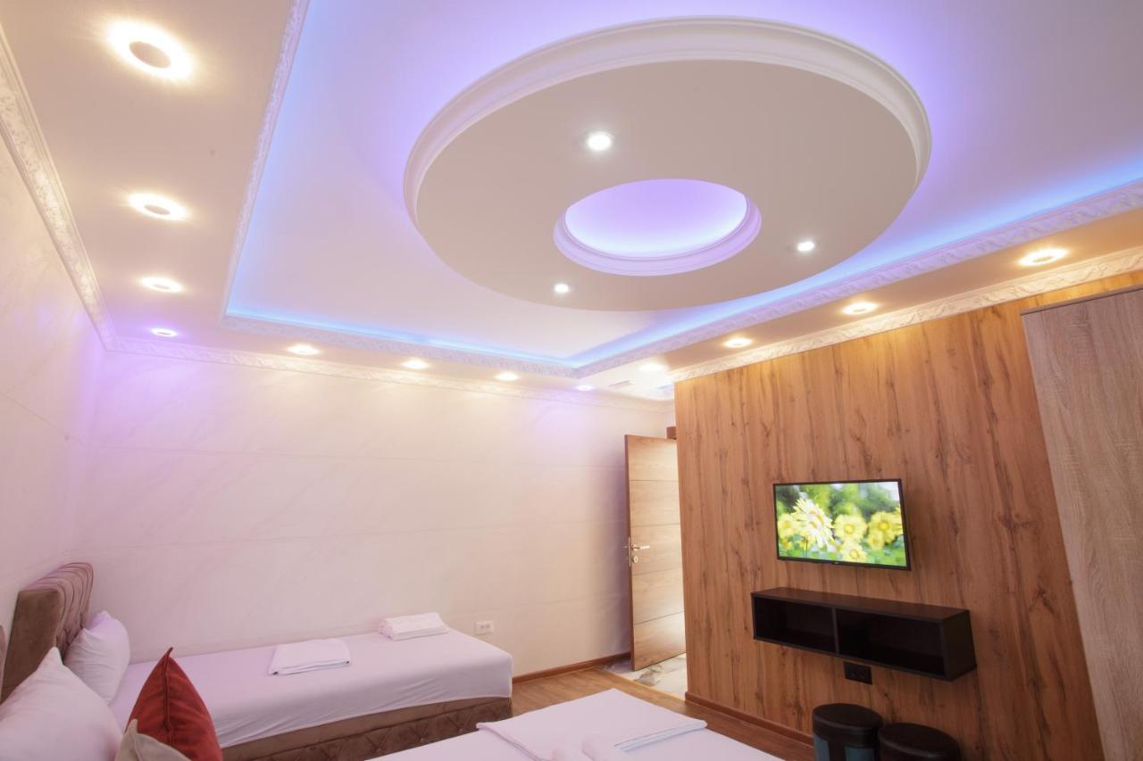 B H B Apartmani Novi Pazar Bagian luar foto