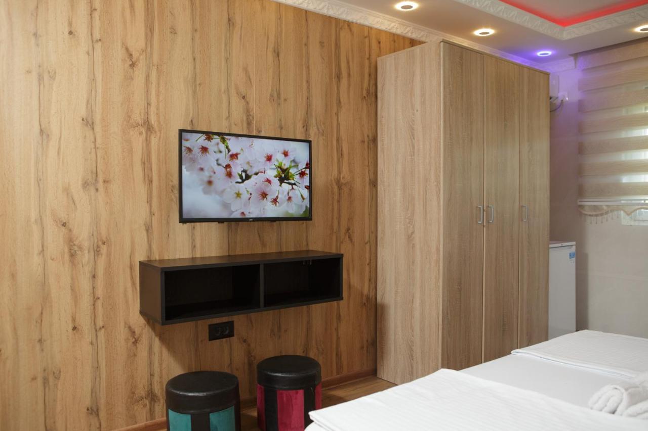 B H B Apartmani Novi Pazar Bagian luar foto