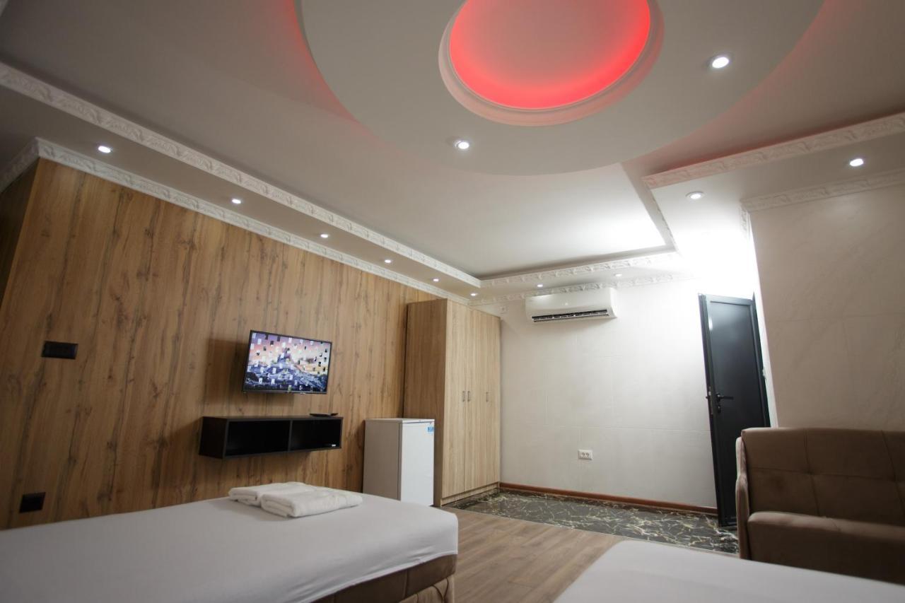 B H B Apartmani Novi Pazar Bagian luar foto