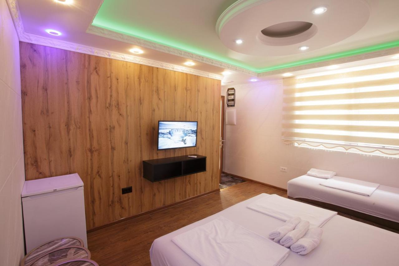 B H B Apartmani Novi Pazar Bagian luar foto