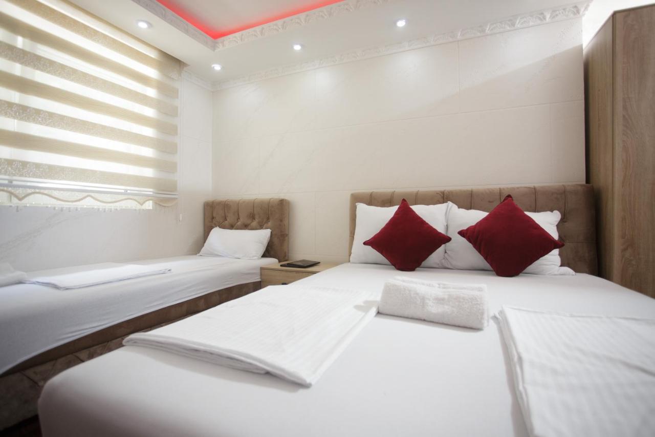 B H B Apartmani Novi Pazar Bagian luar foto