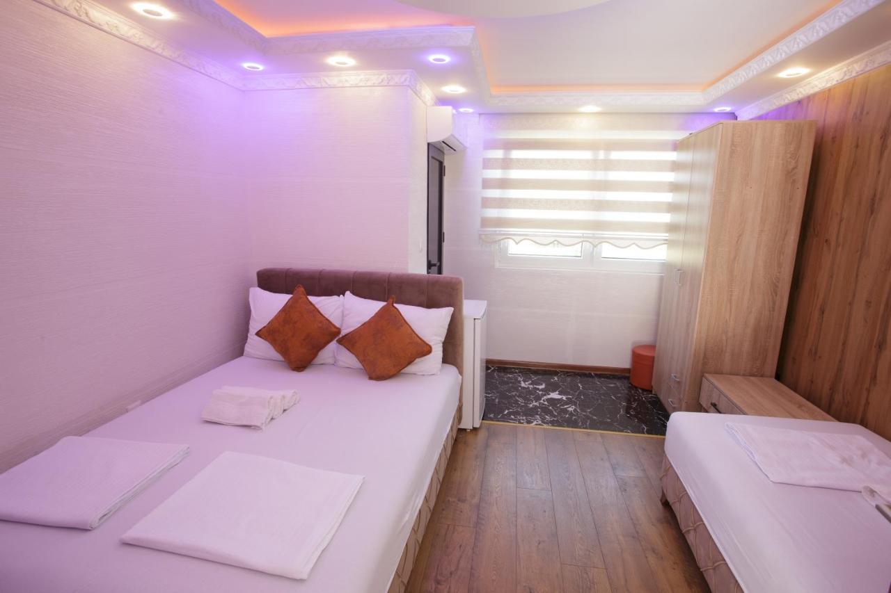 B H B Apartmani Novi Pazar Bagian luar foto