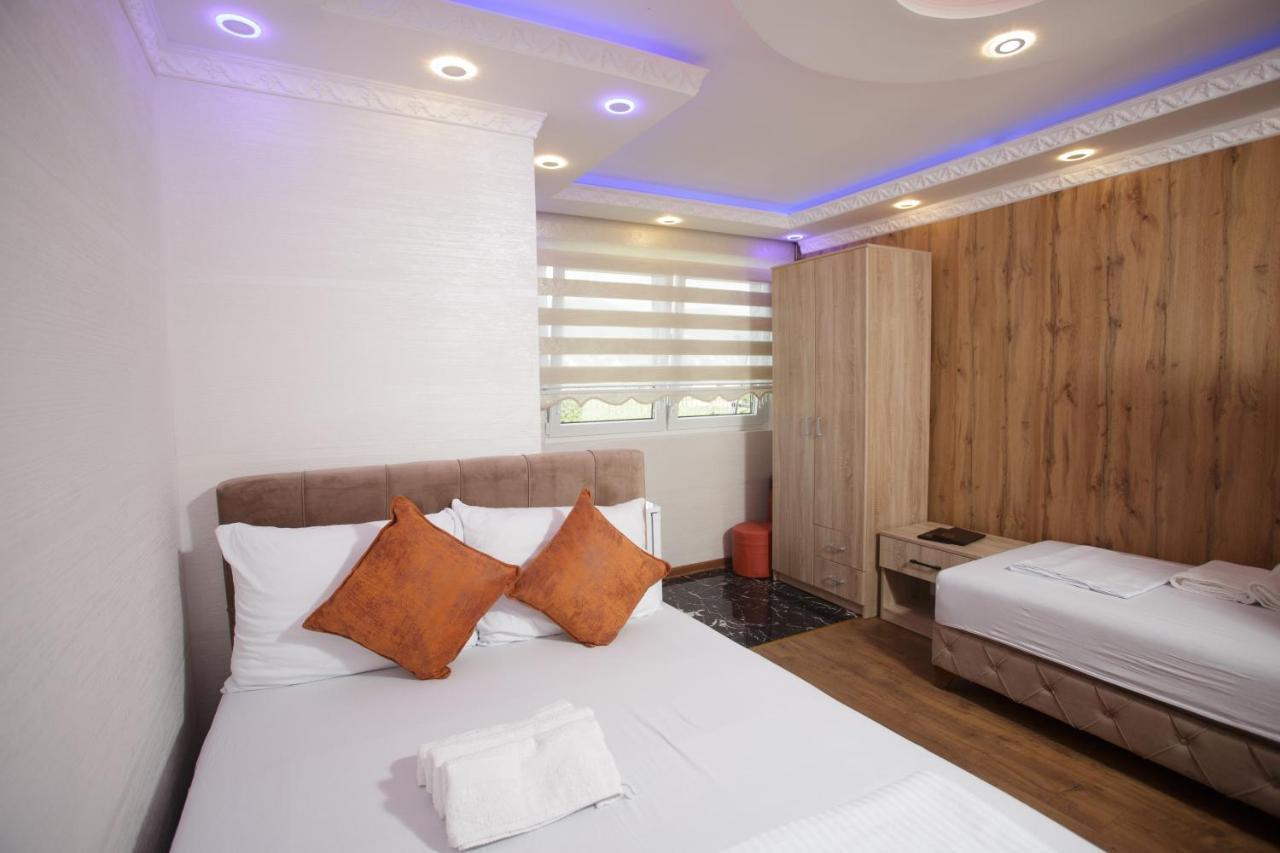 B H B Apartmani Novi Pazar Bagian luar foto