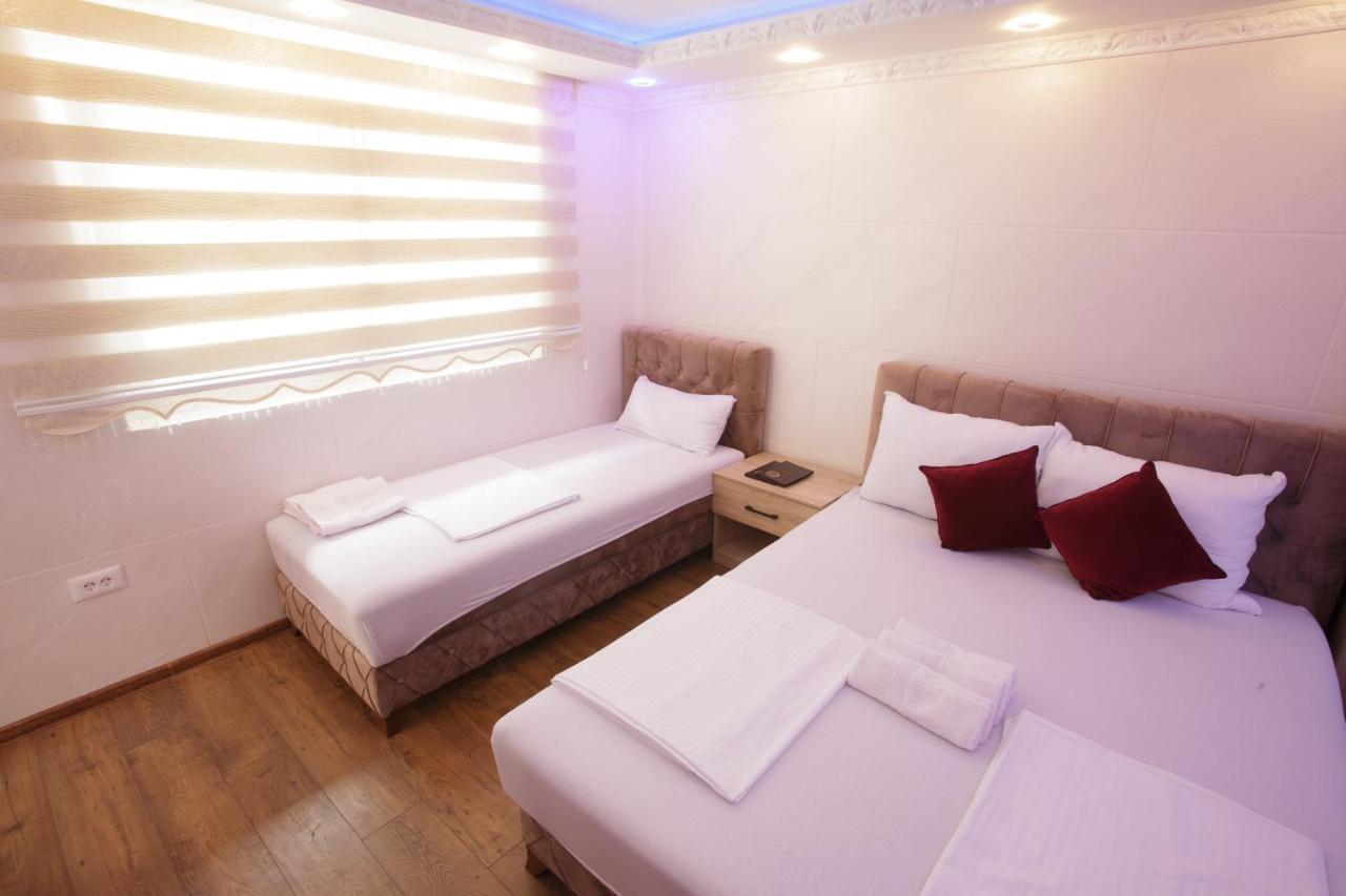 B H B Apartmani Novi Pazar Bagian luar foto