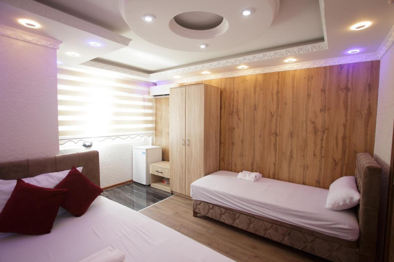 B H B Apartmani Novi Pazar Bagian luar foto