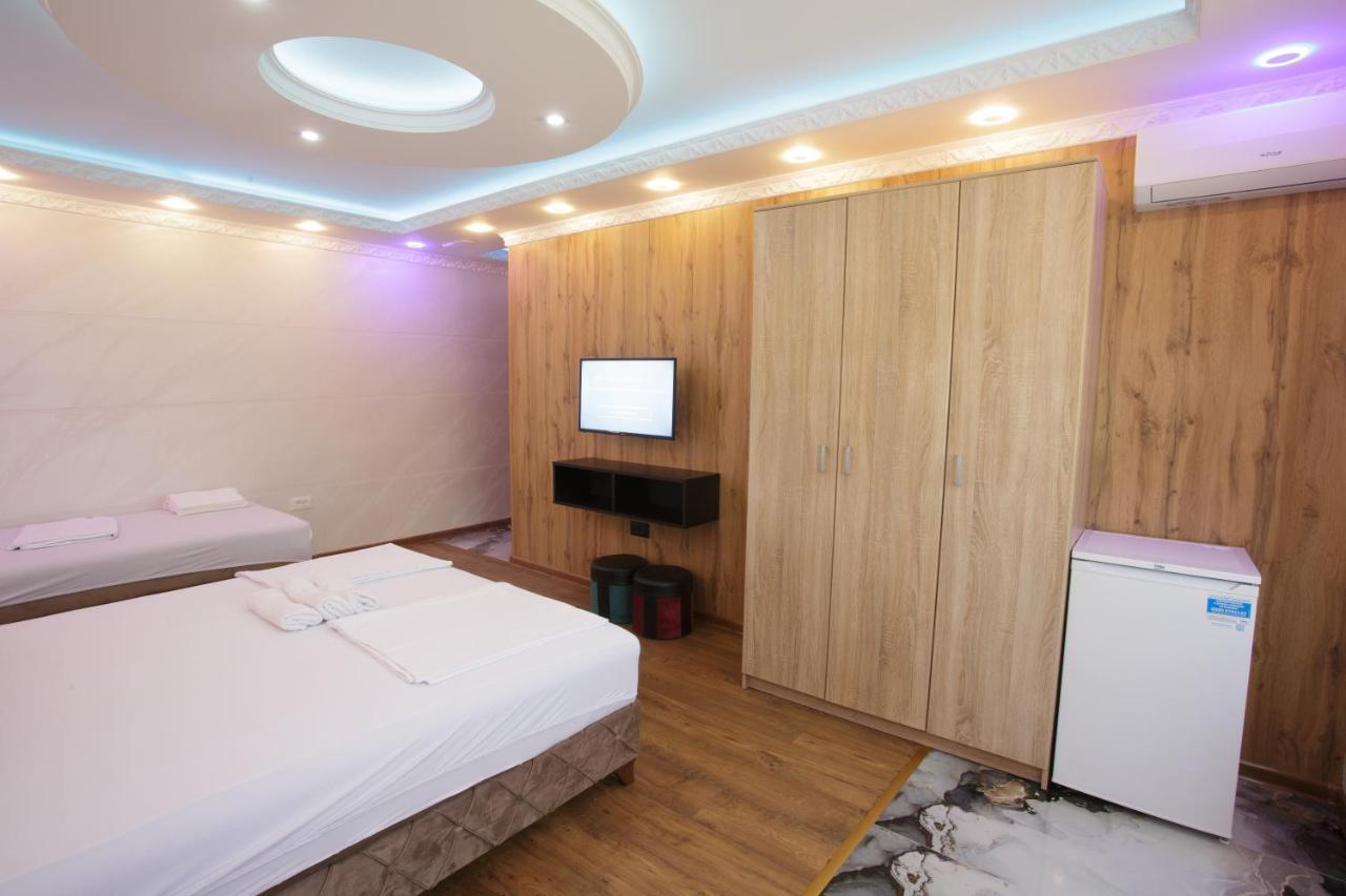B H B Apartmani Novi Pazar Bagian luar foto
