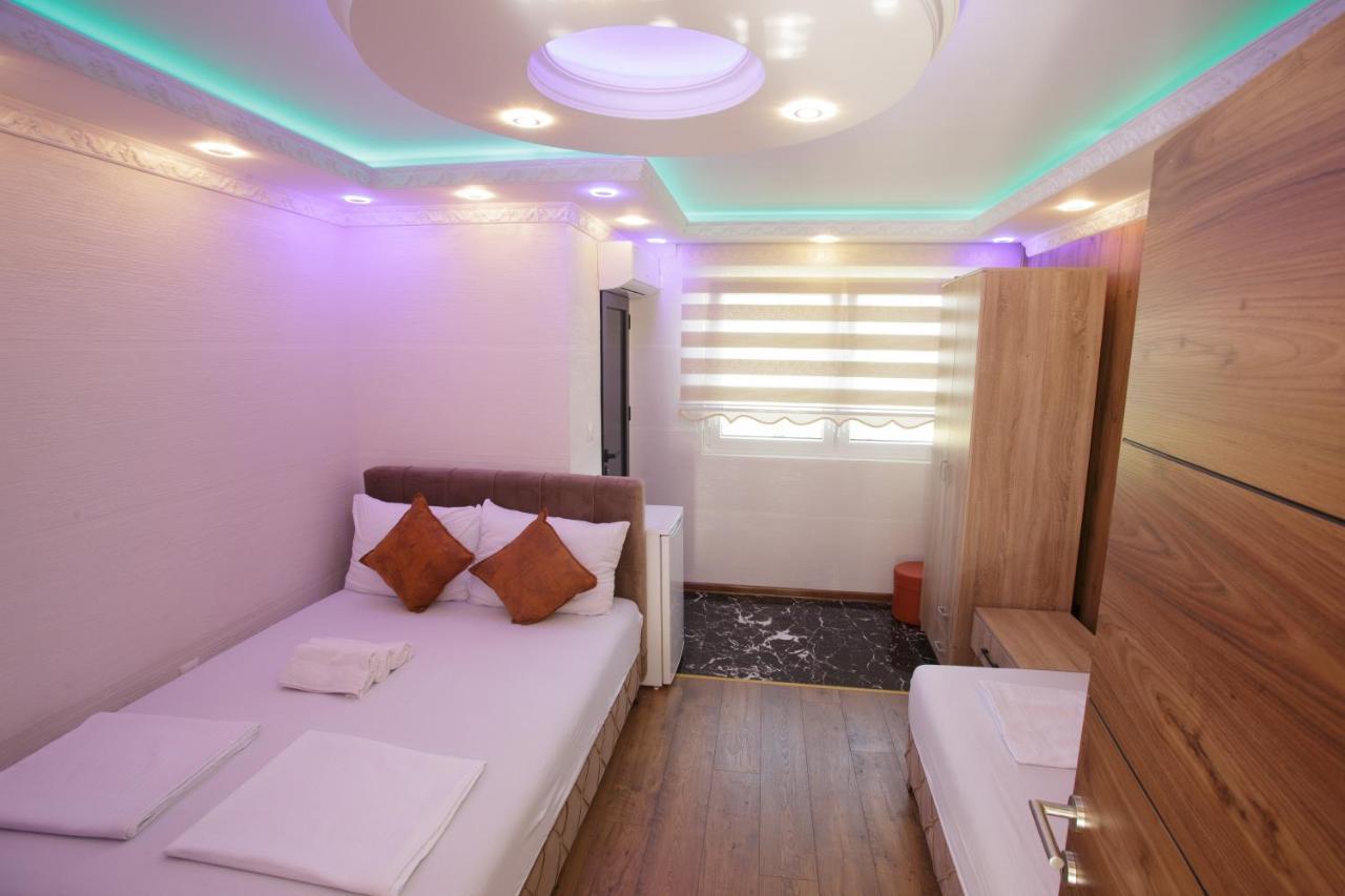 B H B Apartmani Novi Pazar Bagian luar foto