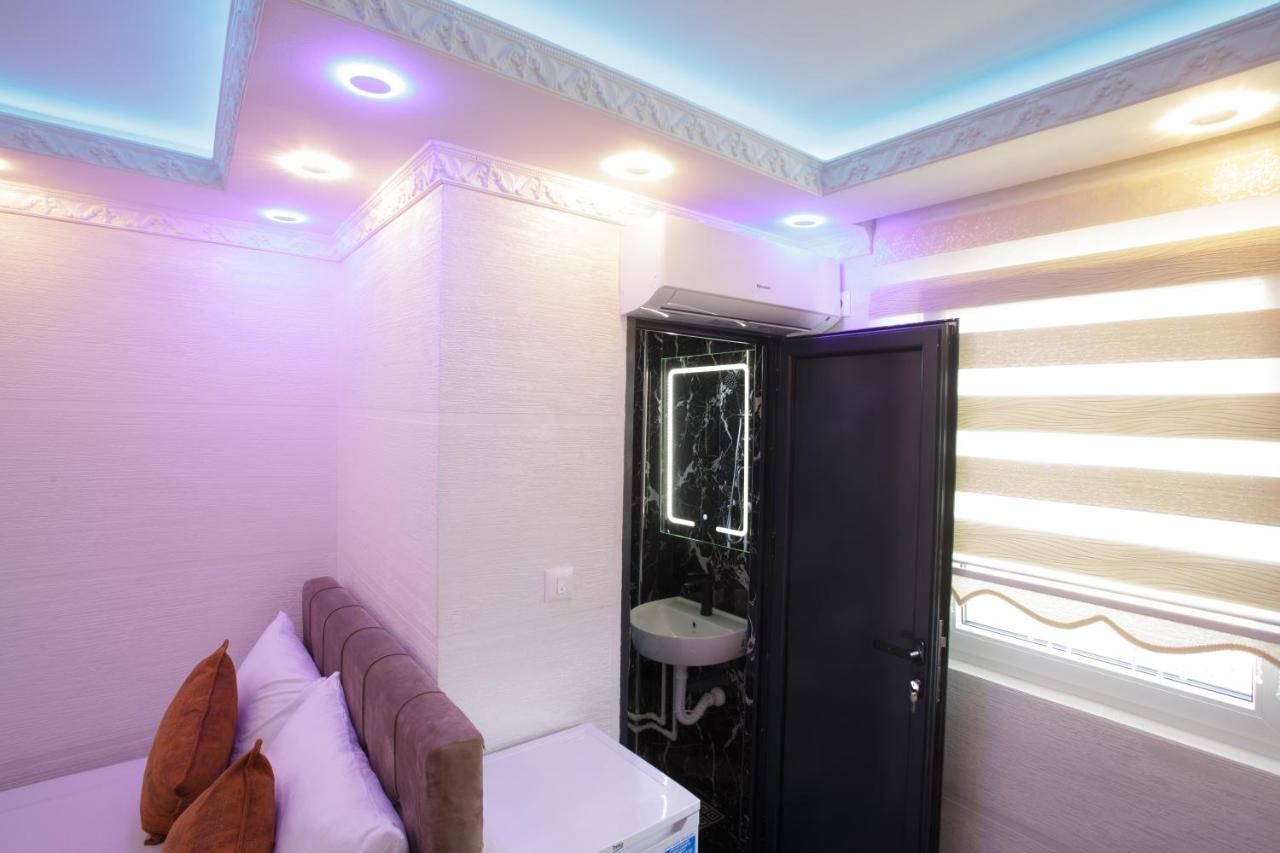 B H B Apartmani Novi Pazar Bagian luar foto