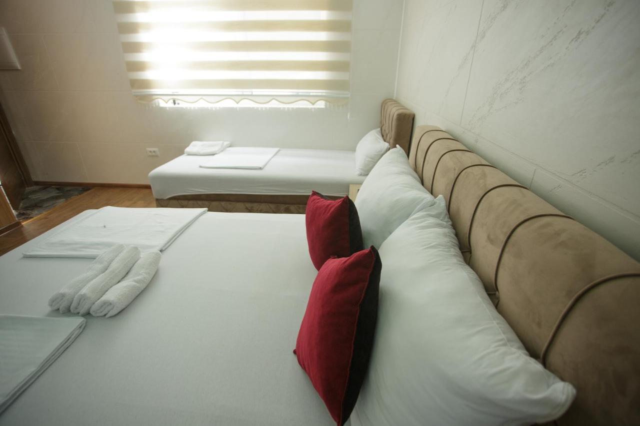 B H B Apartmani Novi Pazar Bagian luar foto