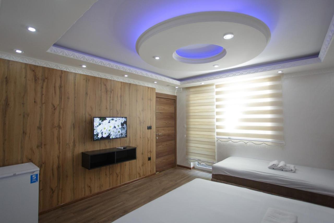 B H B Apartmani Novi Pazar Bagian luar foto