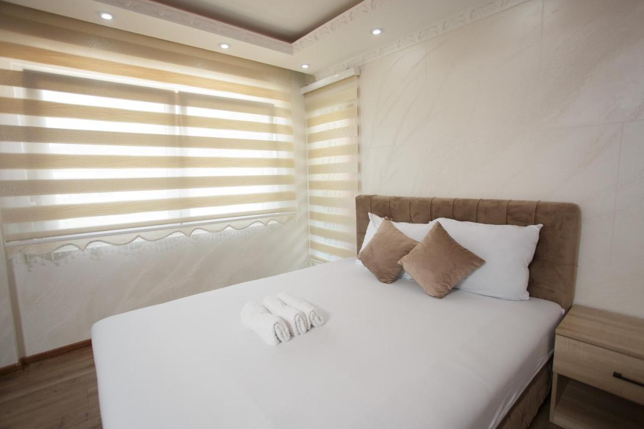 B H B Apartmani Novi Pazar Bagian luar foto