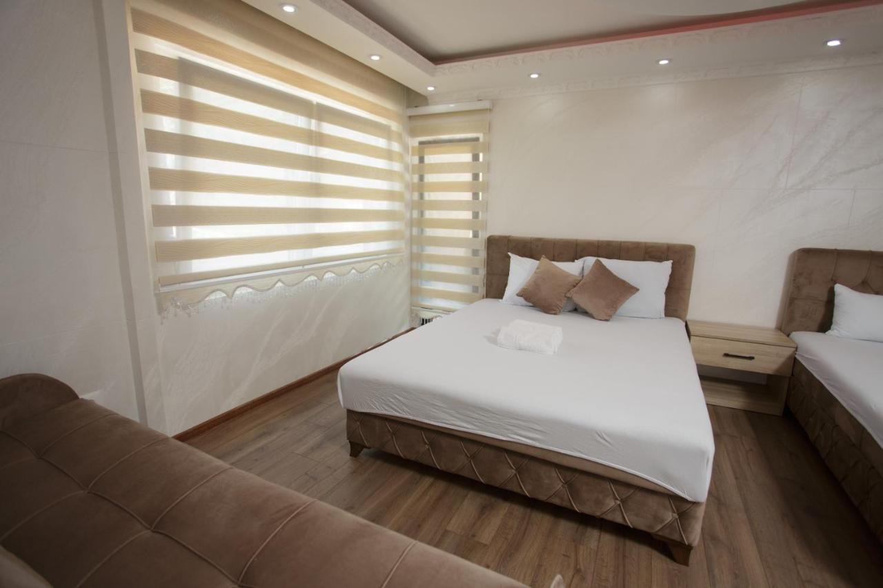 B H B Apartmani Novi Pazar Bagian luar foto