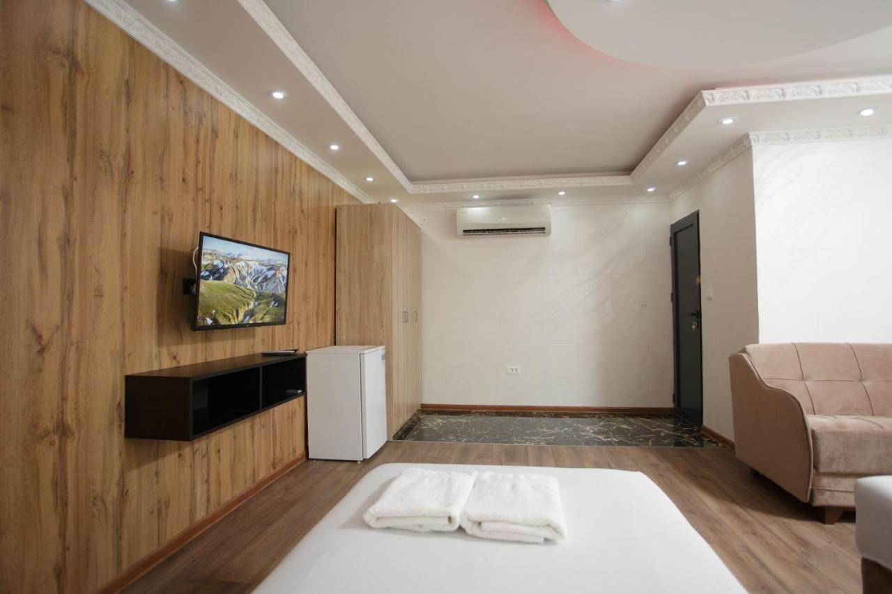 B H B Apartmani Novi Pazar Bagian luar foto