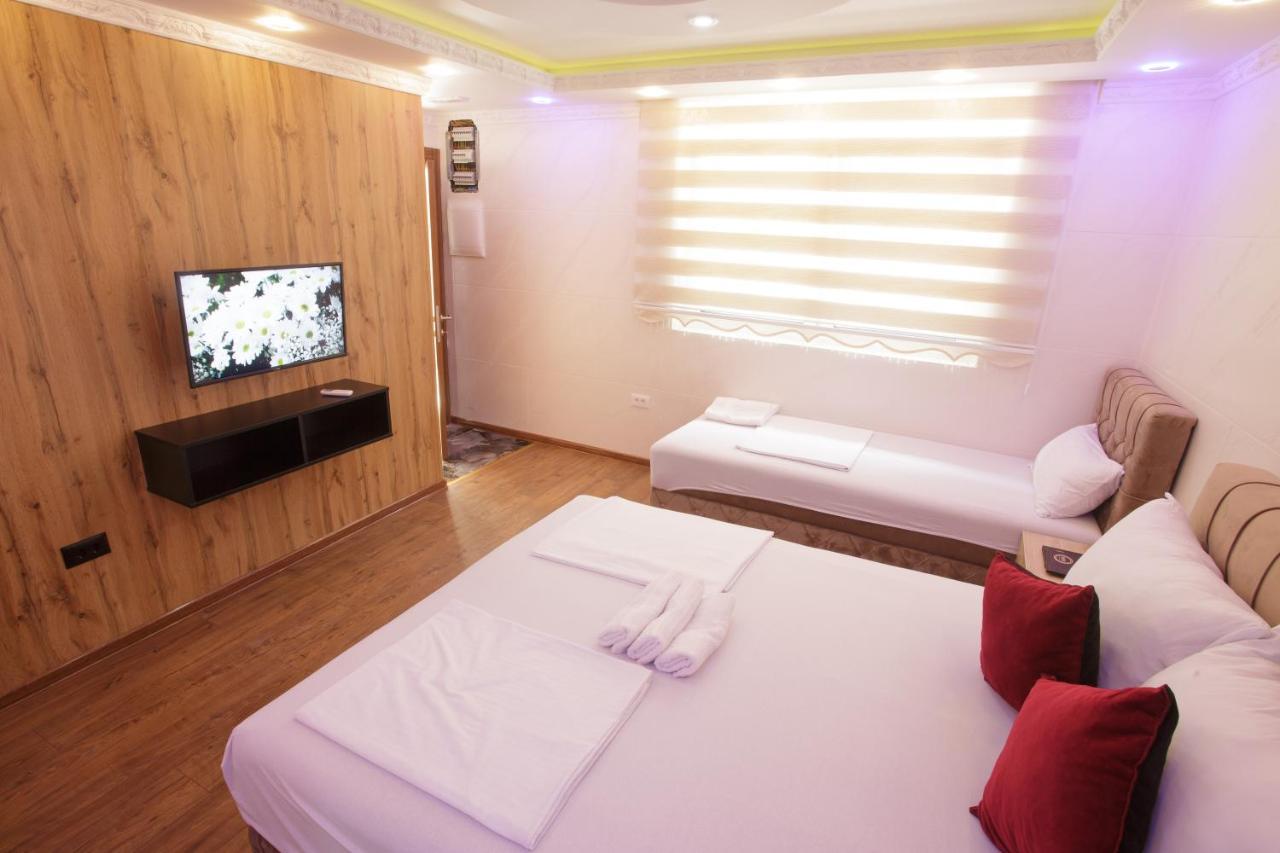 B H B Apartmani Novi Pazar Bagian luar foto