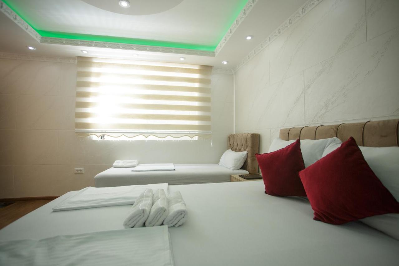 B H B Apartmani Novi Pazar Bagian luar foto