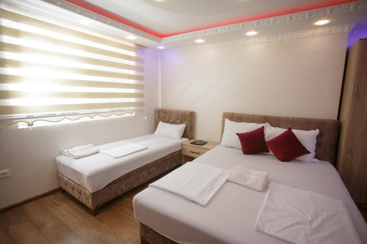 B H B Apartmani Novi Pazar Bagian luar foto