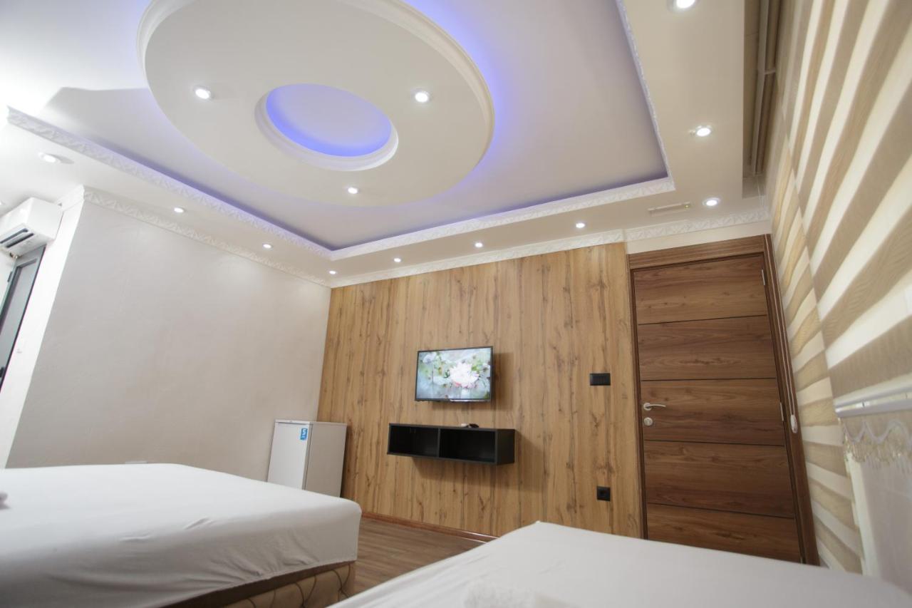 B H B Apartmani Novi Pazar Bagian luar foto