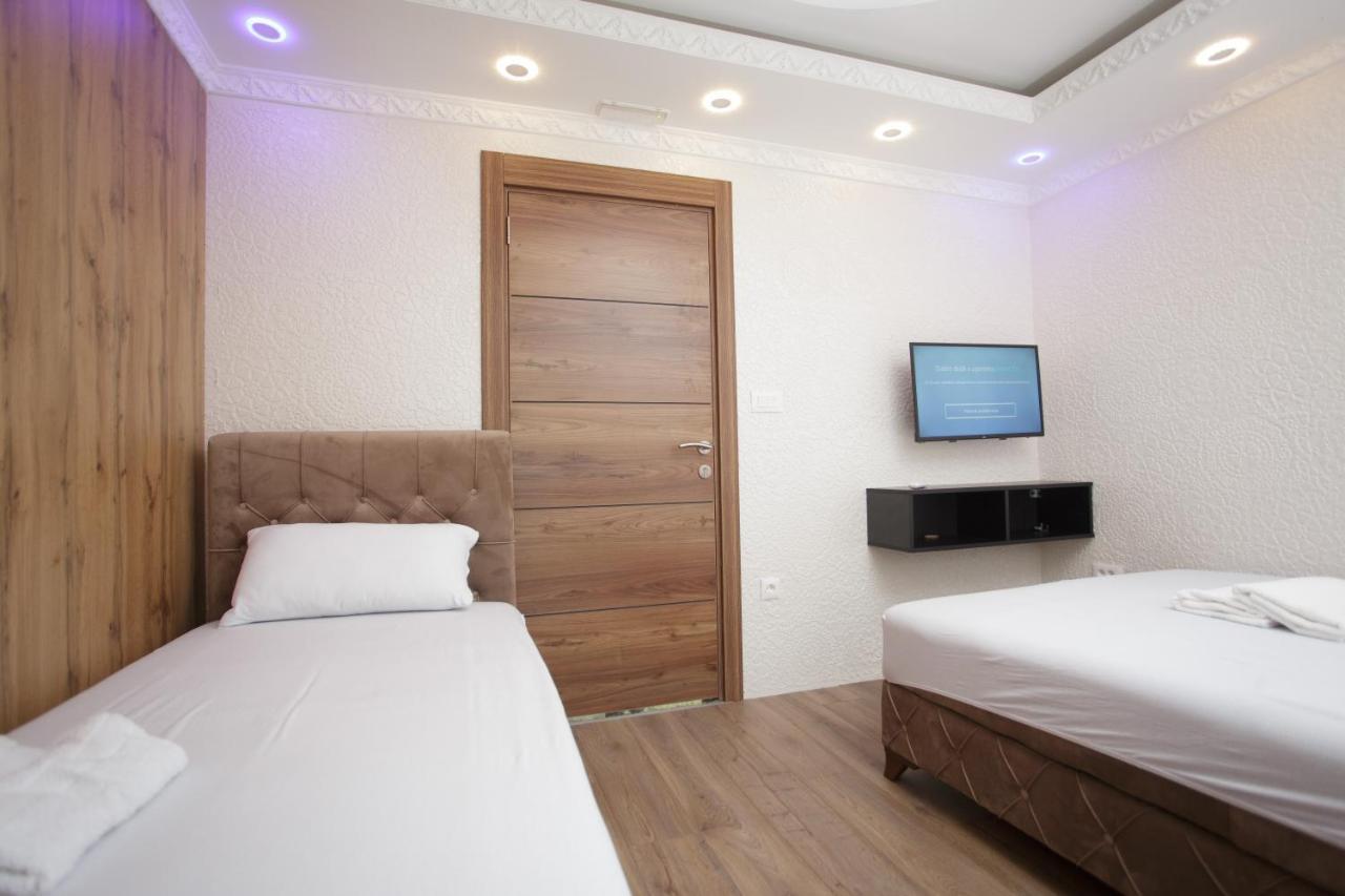 B H B Apartmani Novi Pazar Bagian luar foto