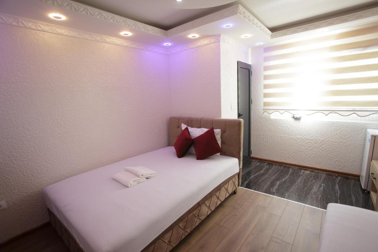 B H B Apartmani Novi Pazar Bagian luar foto