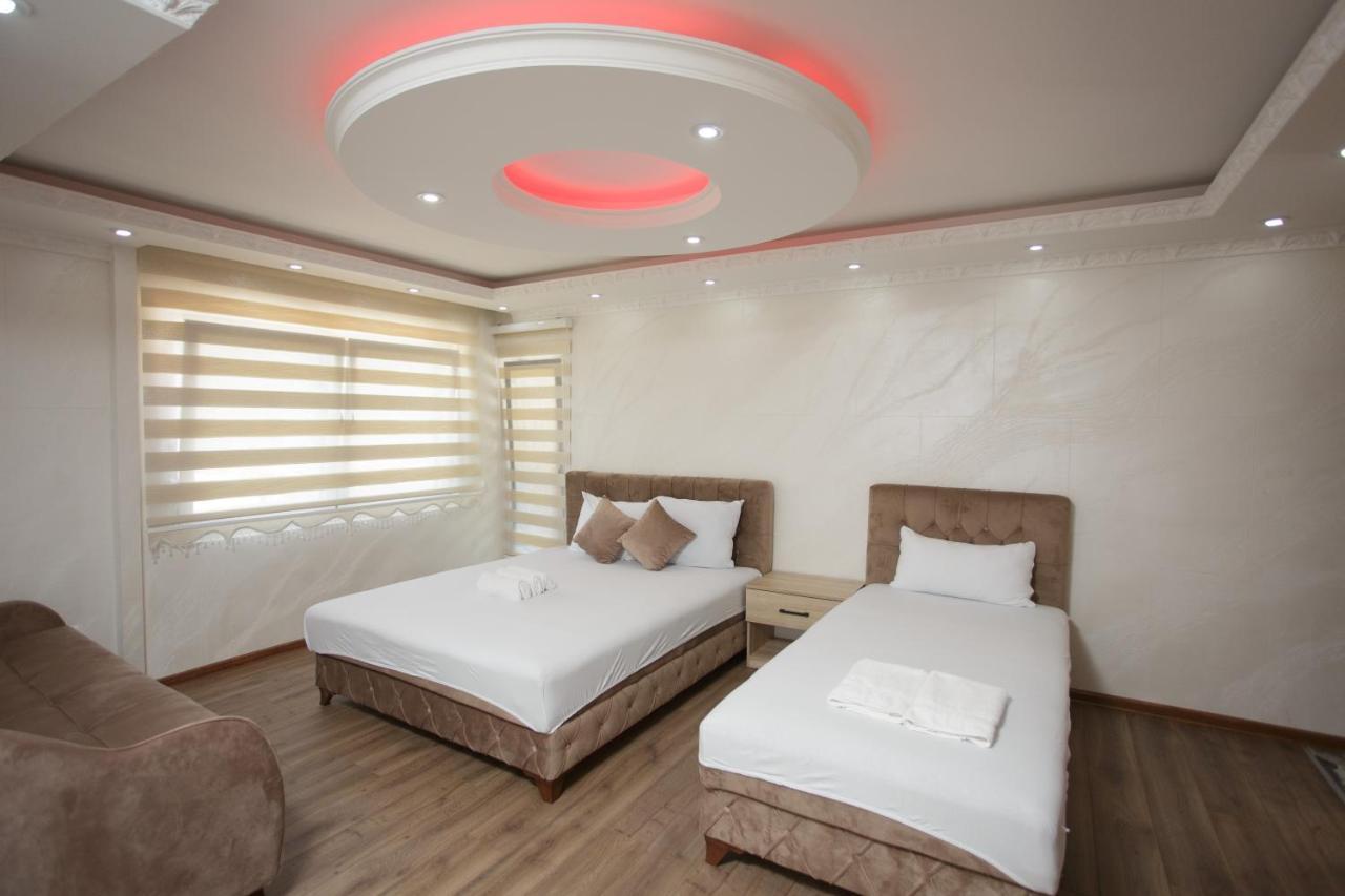 B H B Apartmani Novi Pazar Bagian luar foto