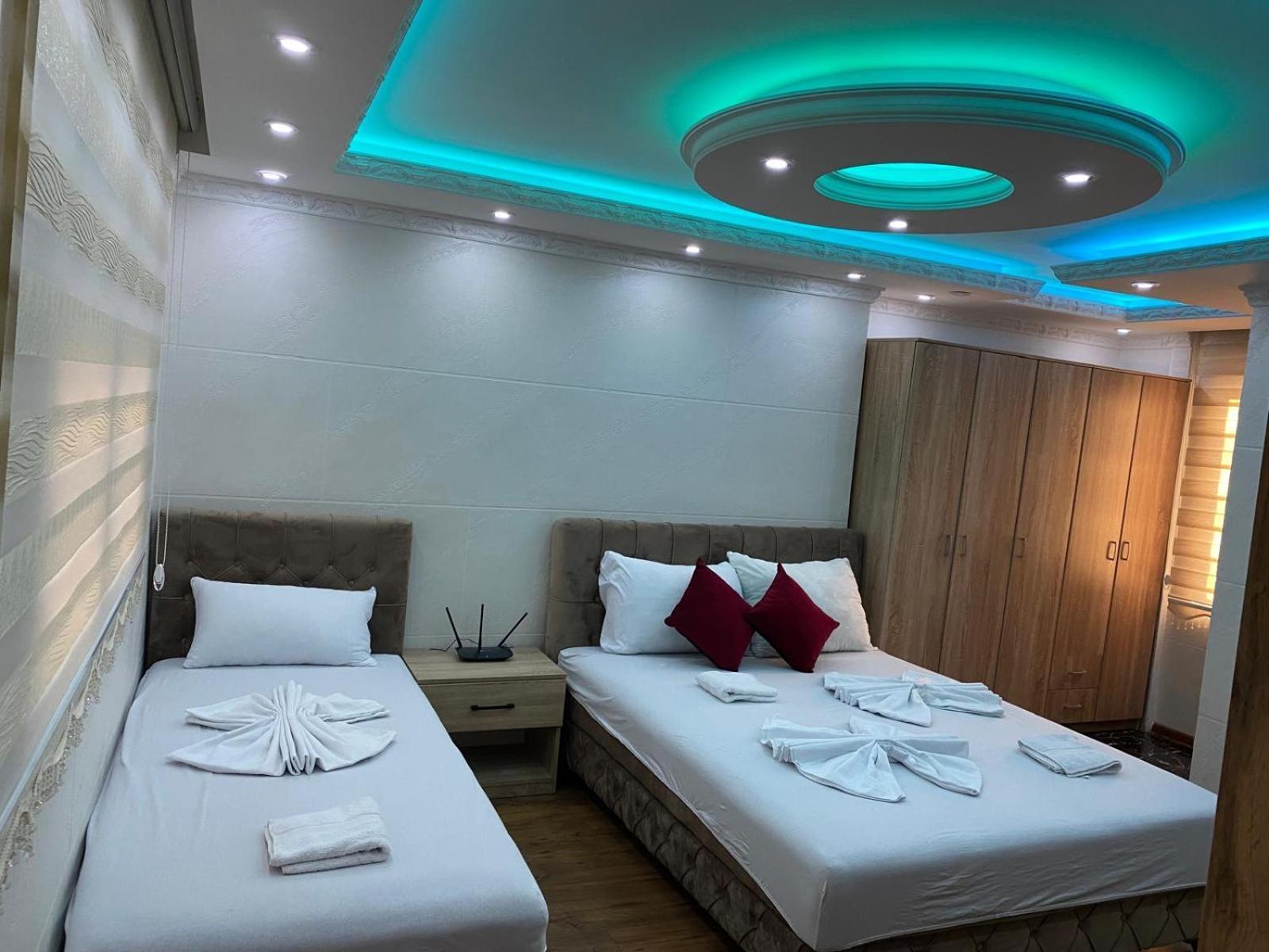 B H B Apartmani Novi Pazar Bagian luar foto